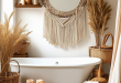 23 Boho Bathroom Essentials for a Relaxed Oasis at Home