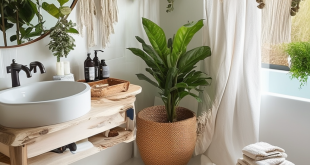 23 Boho Bathroom Essentials to Elevate Your Space