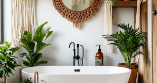 23 Boho Bathroom Ideas to Inspire Your Next Oasis Makeover