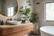 23 Chic Essentials for Your Modern Bathroom Makeover