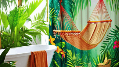 23 Creative Bathroom Themes to Elevate Your Space