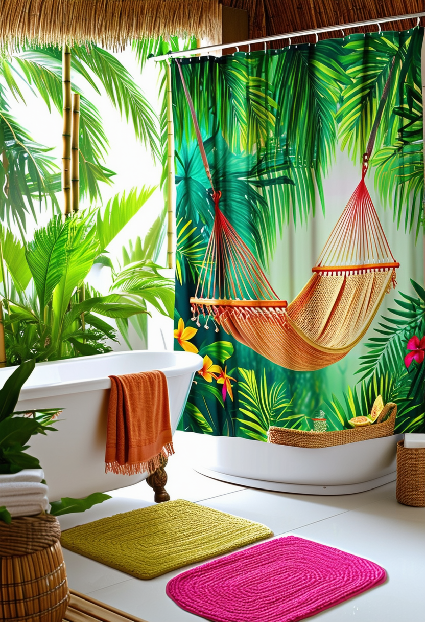 Creative Bathroom Themes to Elevate Your Space