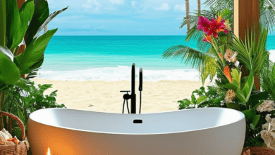 23 Creative Bathroom Themes to Transform Your Space