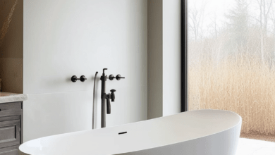 23 Essentials for Crafting Your Dream Modern Bathroom Oasis