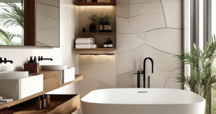 23 Innovative Ideas for a Stylish Modern Bathroom Makeover