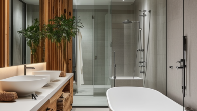 23 Innovative Ideas to Transform Your Modern Bathroom