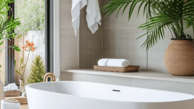 23 Inspiring Bathroom Themes to Refresh Your Space Today