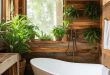 23 Inspiring Ideas for a Cozy Wooden Bathroom Retreat