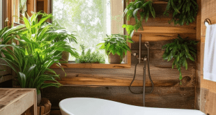 23 Inspiring Ideas for a Cozy Wooden Bathroom Retreat