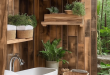 23 Inspiring Ideas for a Stunning Wooden Bathroom Retreat