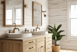 23 Inspiring Ideas for a Stunning Wooden Bathroom Retreat