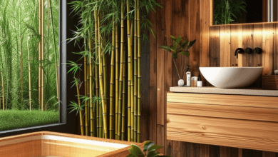 23 Inspiring Ideas for a Stunning Wooden Bathroom Retreat