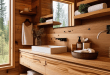 23 Inspiring Ideas for a Stunning Wooden Bathroom Retreat