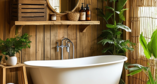 23 Inspiring Ideas for a Stylish Wooden Bathroom Retreat