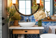 23 Inspiring Ideas for an Eclectic Bathroom Makeover