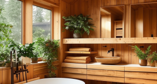 23 Inspiring Ideas for Your Dream Wooden Bathroom Oasis