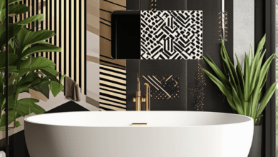 23 Inspiring Ideas for Your Modern Bathroom Makeover