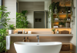 23 Inspiring Ideas for Your Modern Bathroom Makeover