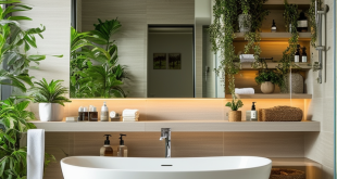 23 Inspiring Ideas for Your Modern Bathroom Makeover