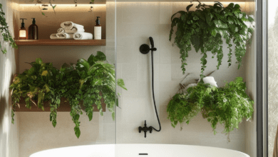 23 Inspiring Ideas to Transform Your Modern Bathroom Oasis