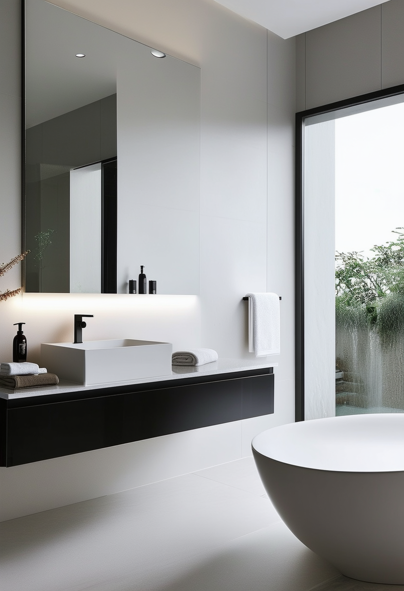 Inspiring Modern Bathroom Ideas to Transform Your Space