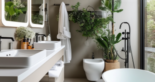 23 Modern Bathroom Essentials for a Stylish Retreat