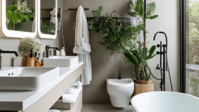 23 Modern Bathroom Essentials for a Stylish Retreat