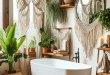 23 Must-Have Elements for Your Dream Boho Bathroom Oasis
