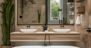 23 Must-Have Features for a Stylish Modern Bathroom Upgrade
