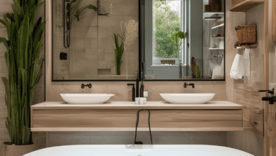 23 Must-Have Features for a Stylish Modern Bathroom Upgrade