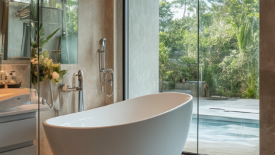 23 Must-Have Features for Your Modern Bathroom Sanctuary