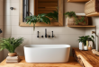 23 Stunning Elements to Elevate Your Wooden Bathroom Design