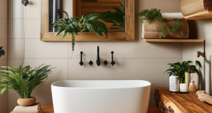 23 Stunning Elements to Elevate Your Wooden Bathroom Design