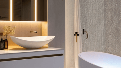 23 Trendy Essentials for Your Modern Bathroom Makeover