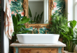 23 Unique Elements to Create Your Eclectic Bathroom Oasis