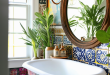 23 Unique Elements to Create Your Eclectic Bathroom Oasis