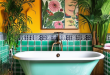 23 Unique Ideas for an Eclectic Bathroom Style Revamp