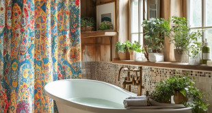 23 Unique Ideas to Create Your Perfect Eclectic Bathroom