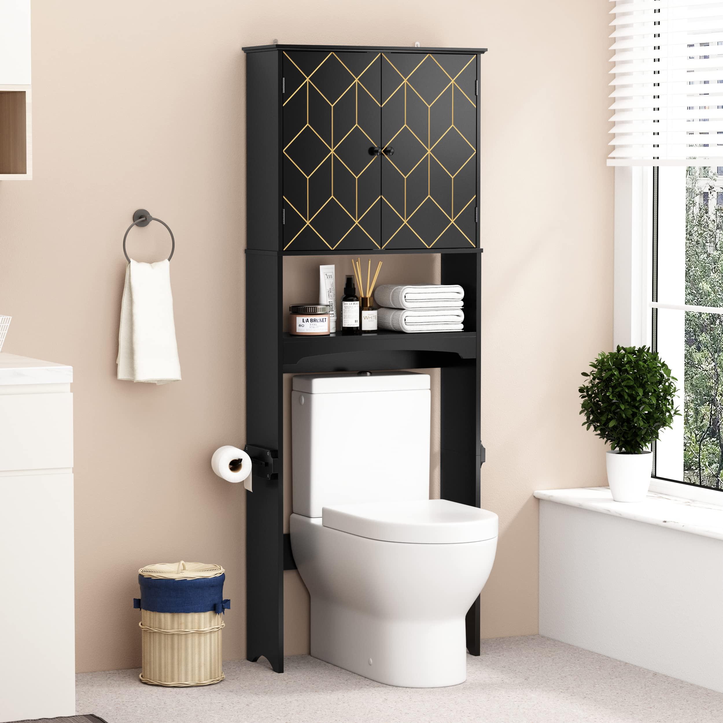 Sleek Storage ​Solutions ⁤to Declutter Your Modern Bathroom