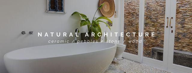 Natures Touch: Use natural materials‌ to connect ⁤your bathroom to⁢ the outdoors