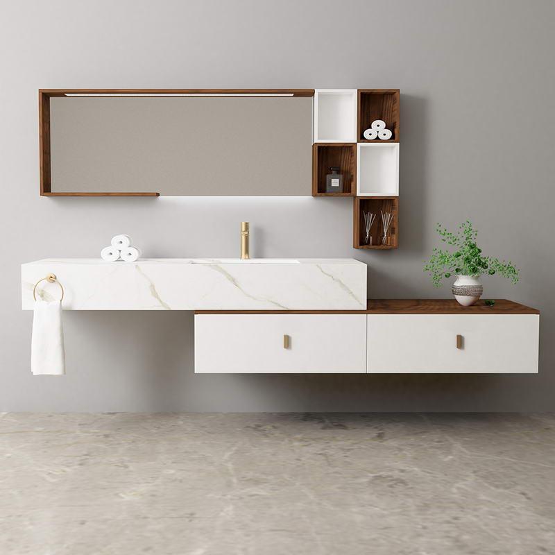 Customize cabinetry for functionality and ⁣style‍ in modern bathroom designs