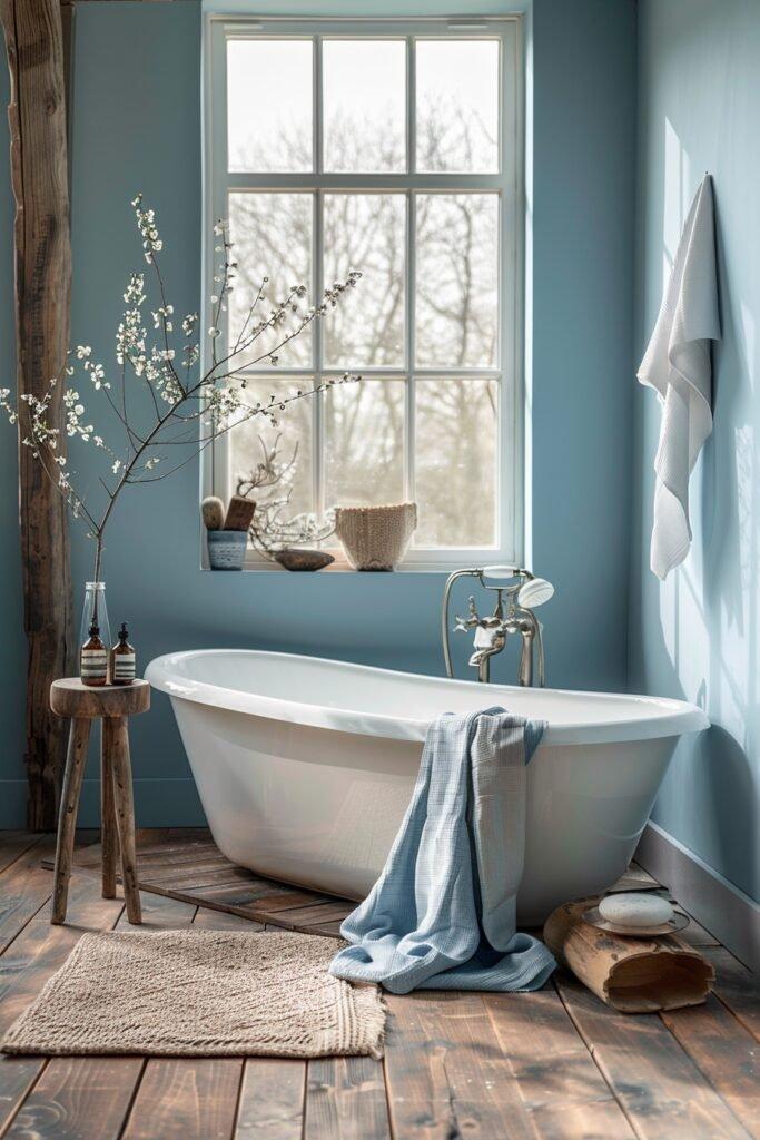 Emphasize soft lighting to ​enhance relaxation in your ⁣inviting boho bathroom