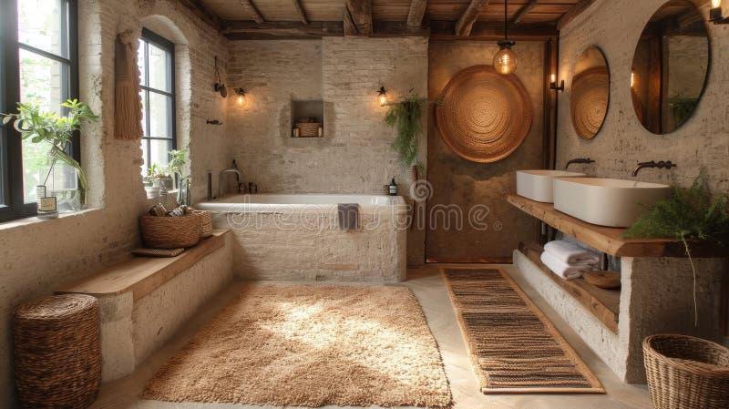 Spa⁢ Sanctuary: Transform your ⁢bathroom into​ a ​serene‌ relaxation haven