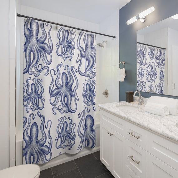 Nautical Retreat: Bring coastal vibes to ‌your bathroom with marine⁤ accents