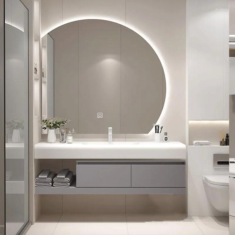 Choose eco-friendly finishes to maintain your wooden bathrooms sustainability