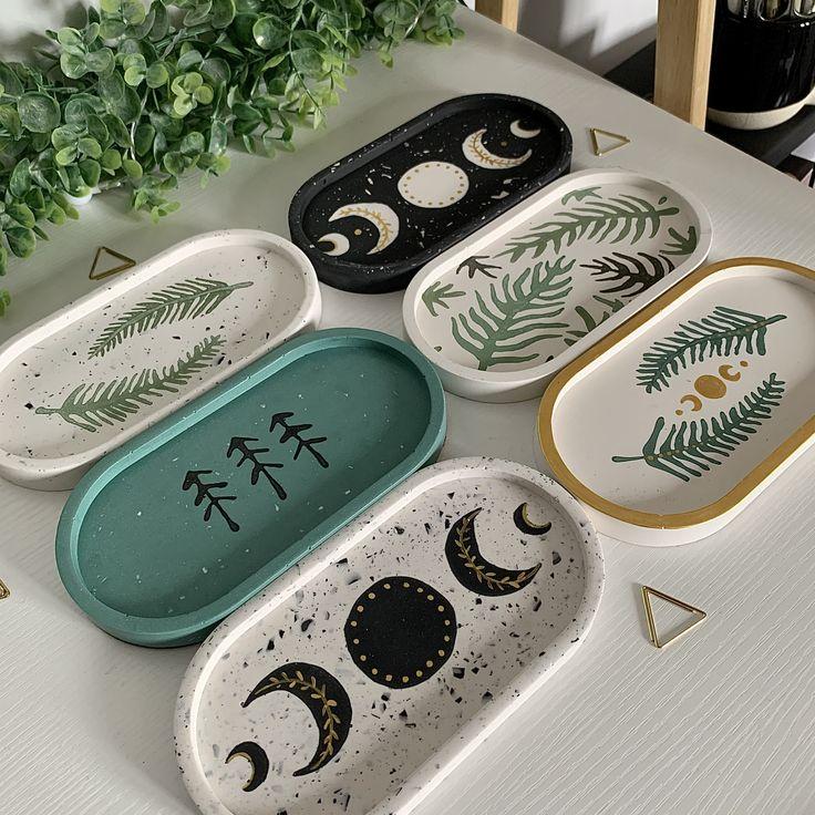 Artisan soap dishes⁢ showcase your style while maintaining the‌ boho bathroom aesthetic