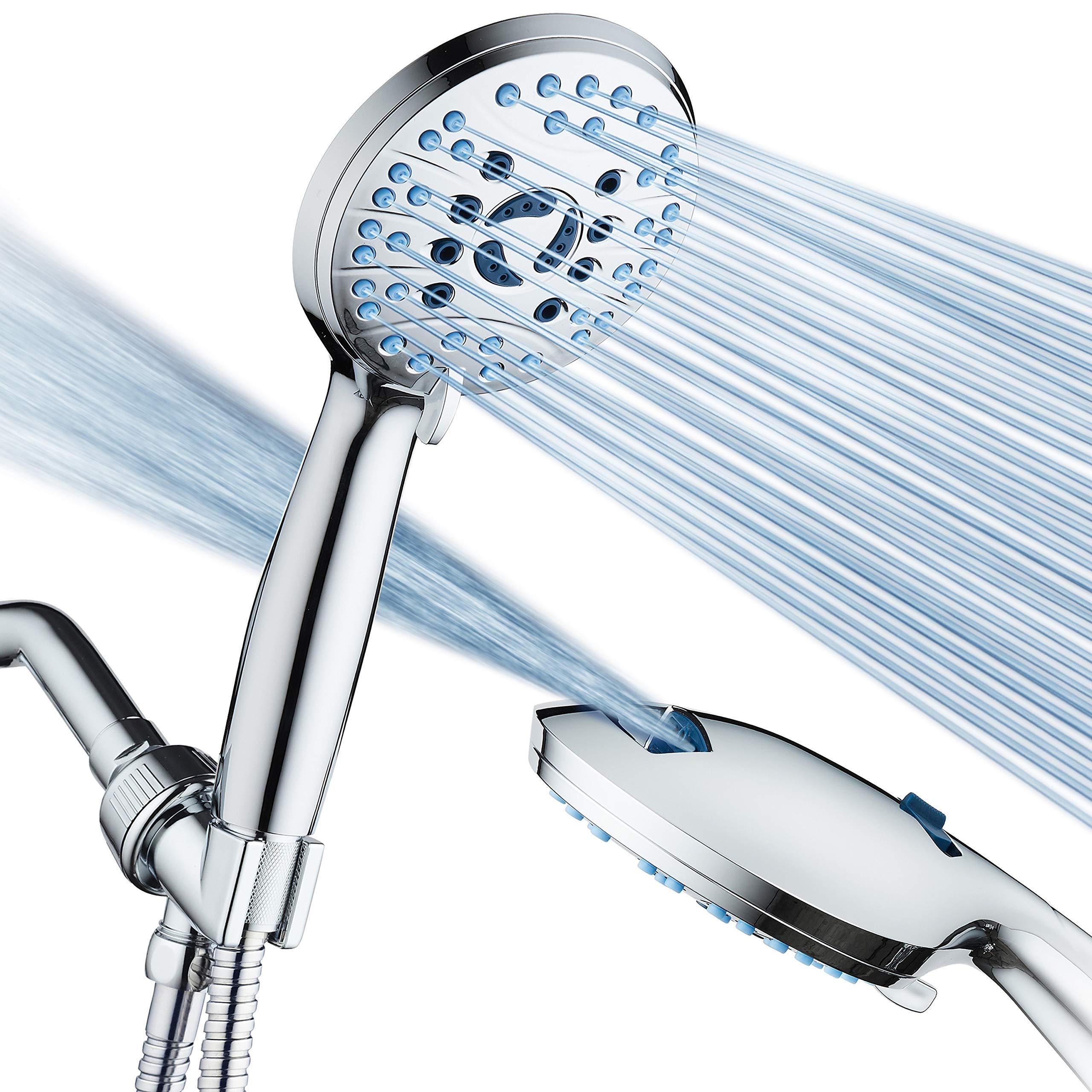 Handheld‌ showerheads for versatility and ‍ease of use