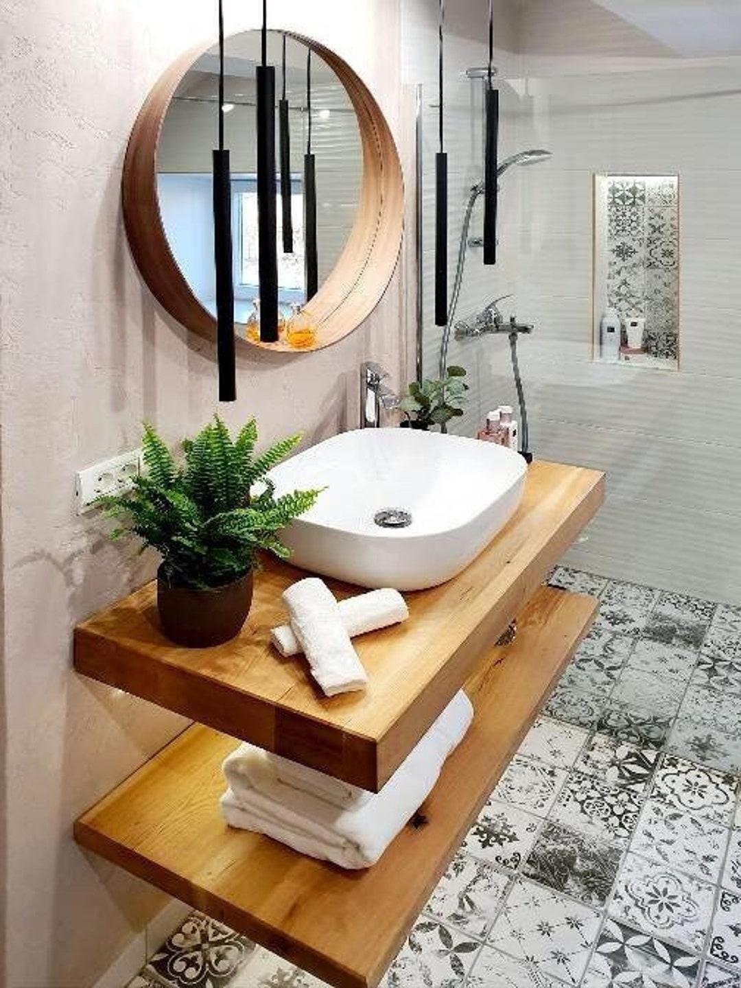 Sleek Floating Vanities for a‌ Clean, Modern Bathroom Look