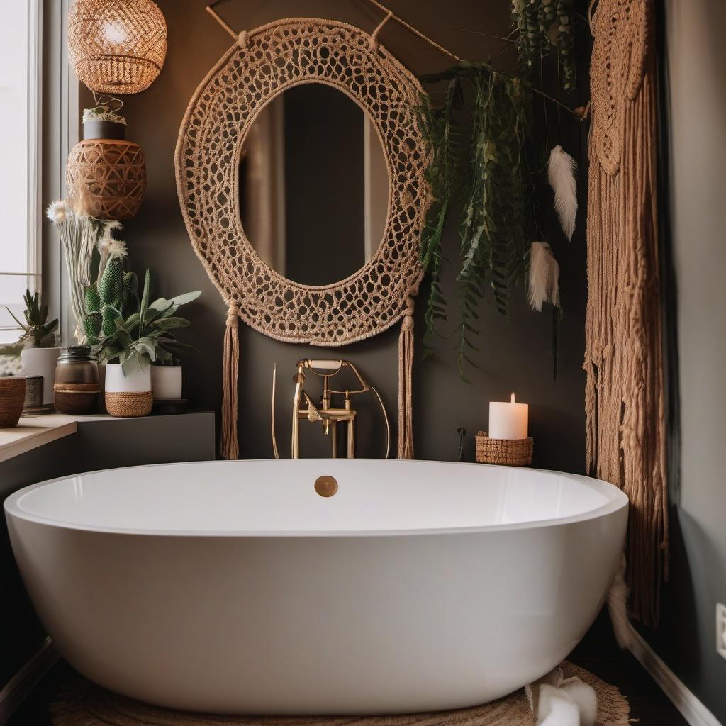 Allow​ natural light to flood your​ boho ⁢bathroom for an airy, inviting ambiance