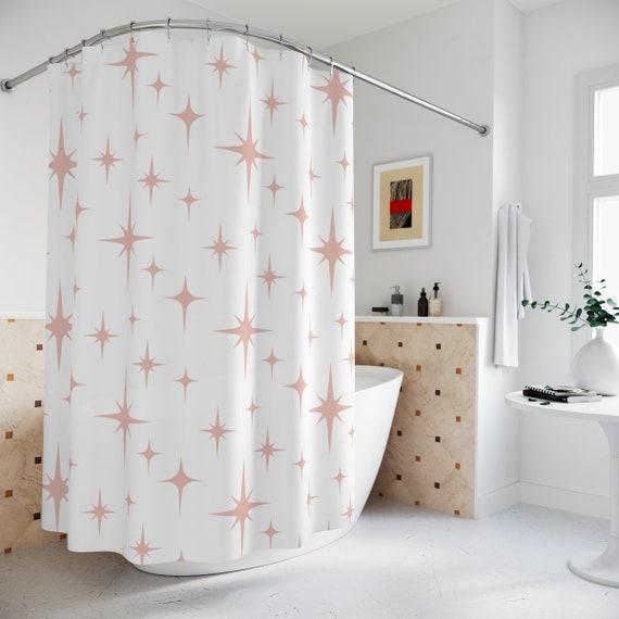 Hang​ whimsical shower curtains⁤ to make your eclectic bathroom cheerful and surprising